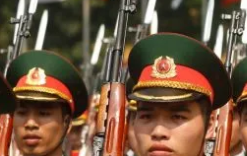 越南非法扩建与美军南海活动同频？